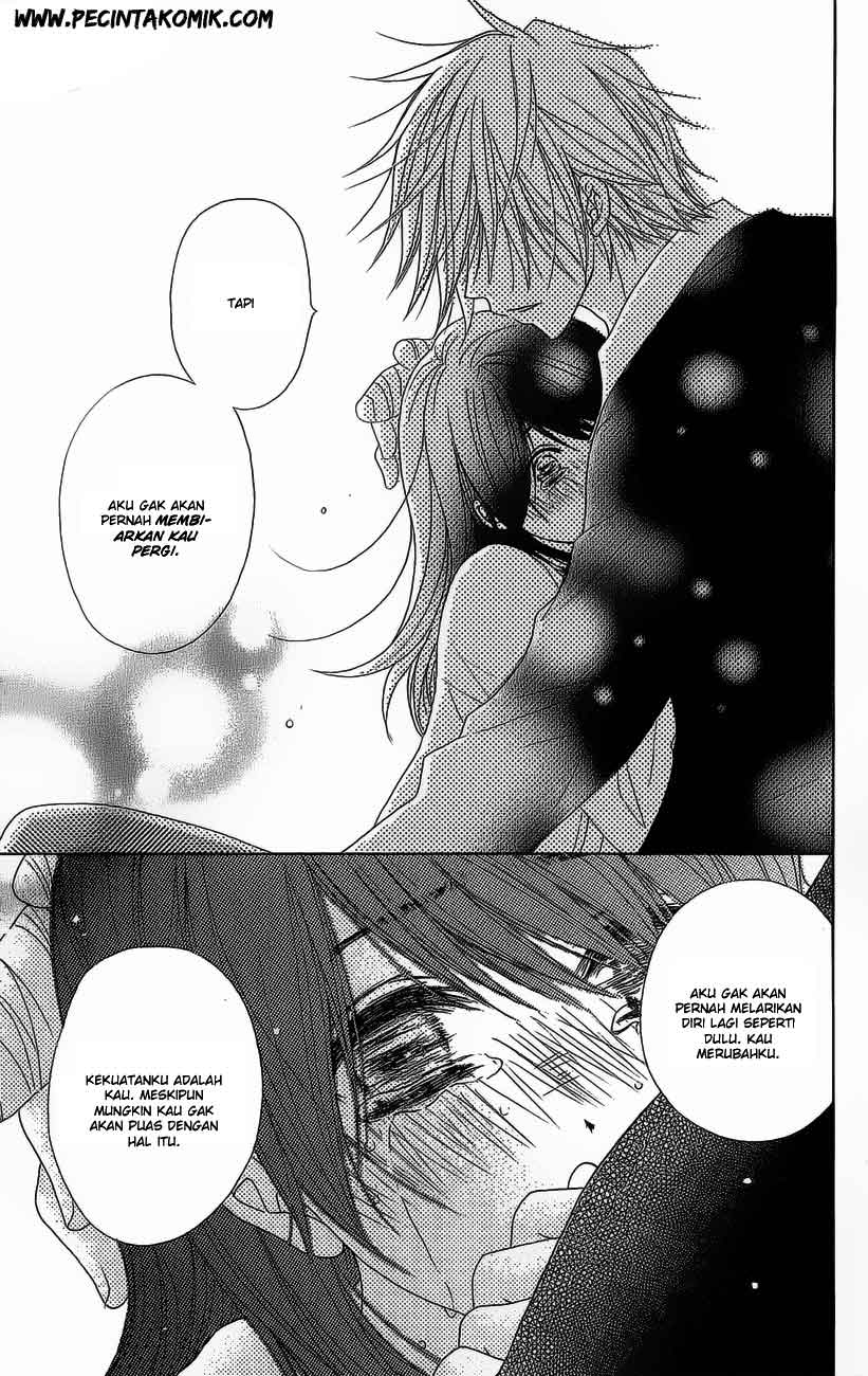 Dengeki Daisy Bab 49 halaman 32