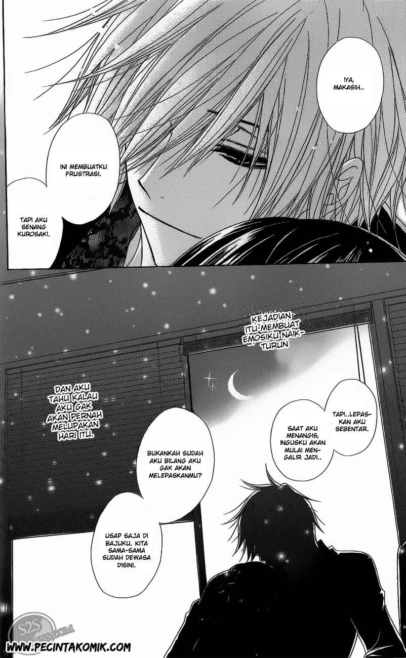 Dengeki Daisy Bab 49 halaman 33