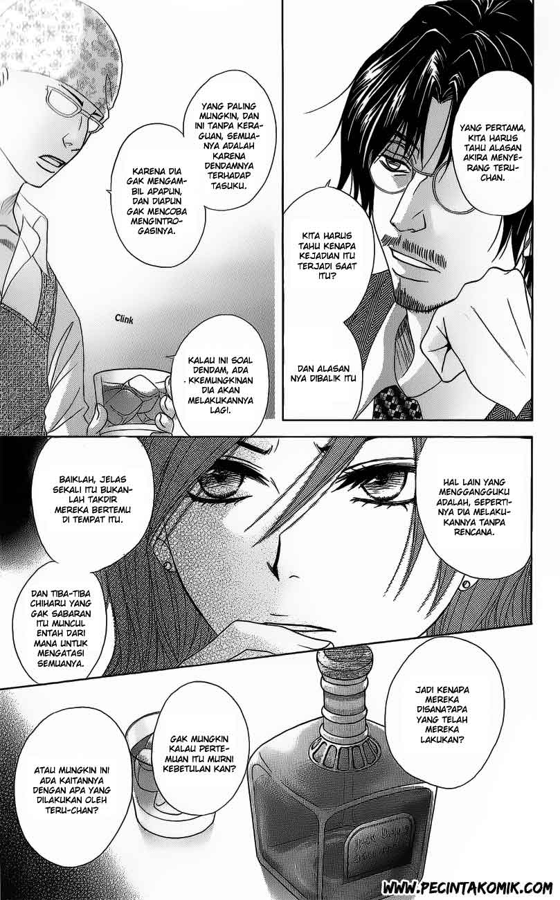 Dengeki Daisy Bab 49 halaman 36