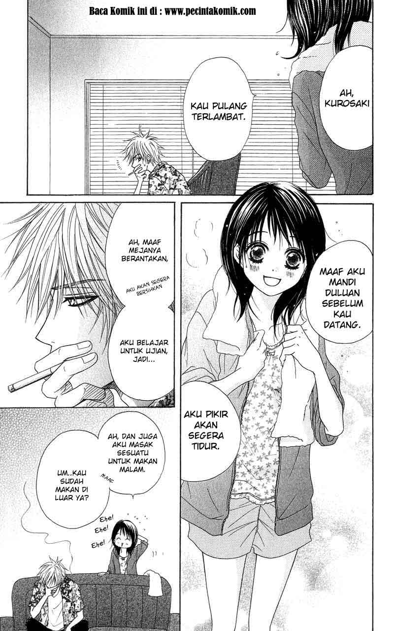 Dengeki Daisy Bab 5 halaman 9