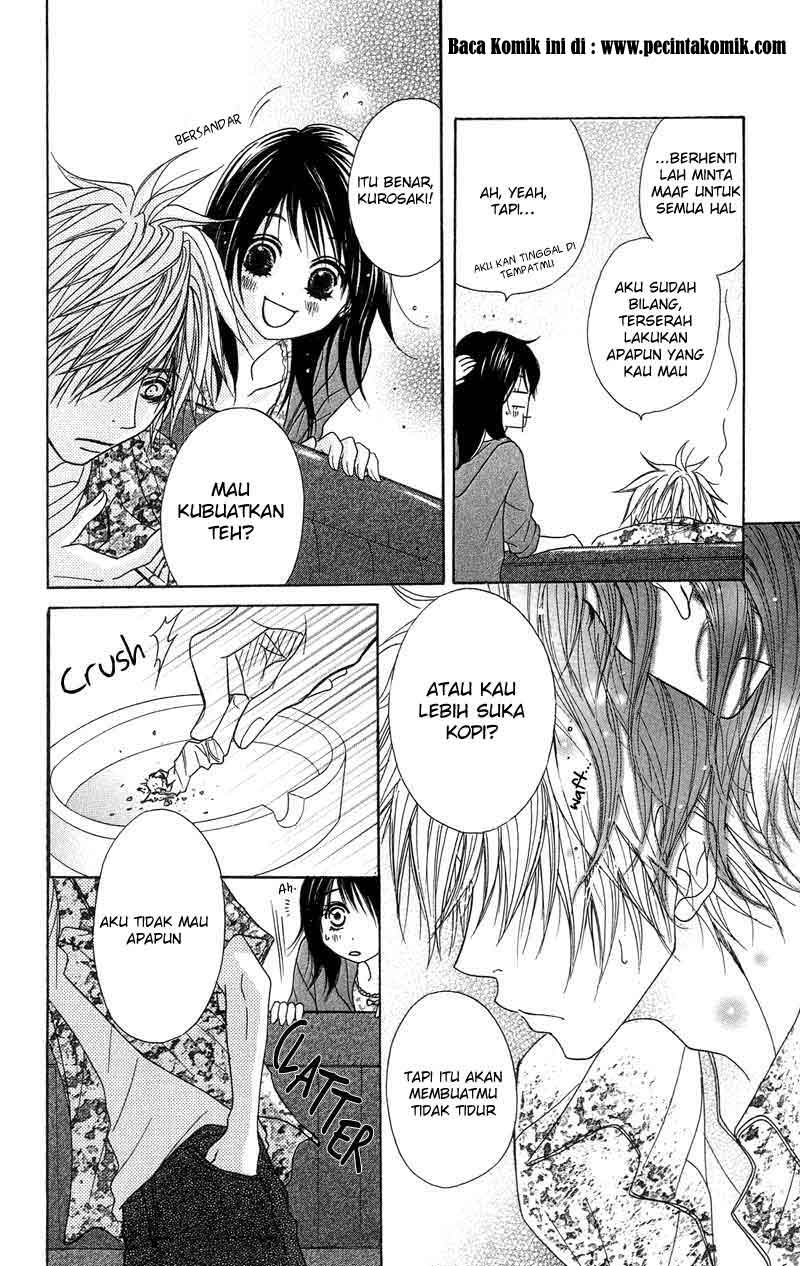 Dengeki Daisy Bab 5 halaman 10