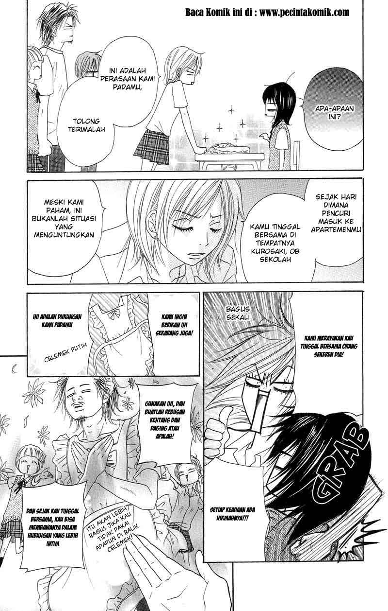 Dengeki Daisy Bab 5 halaman 13