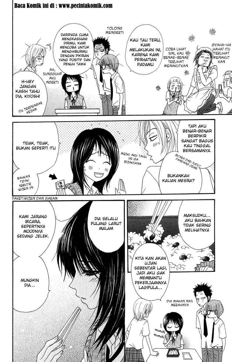 Dengeki Daisy Bab 5 halaman 14