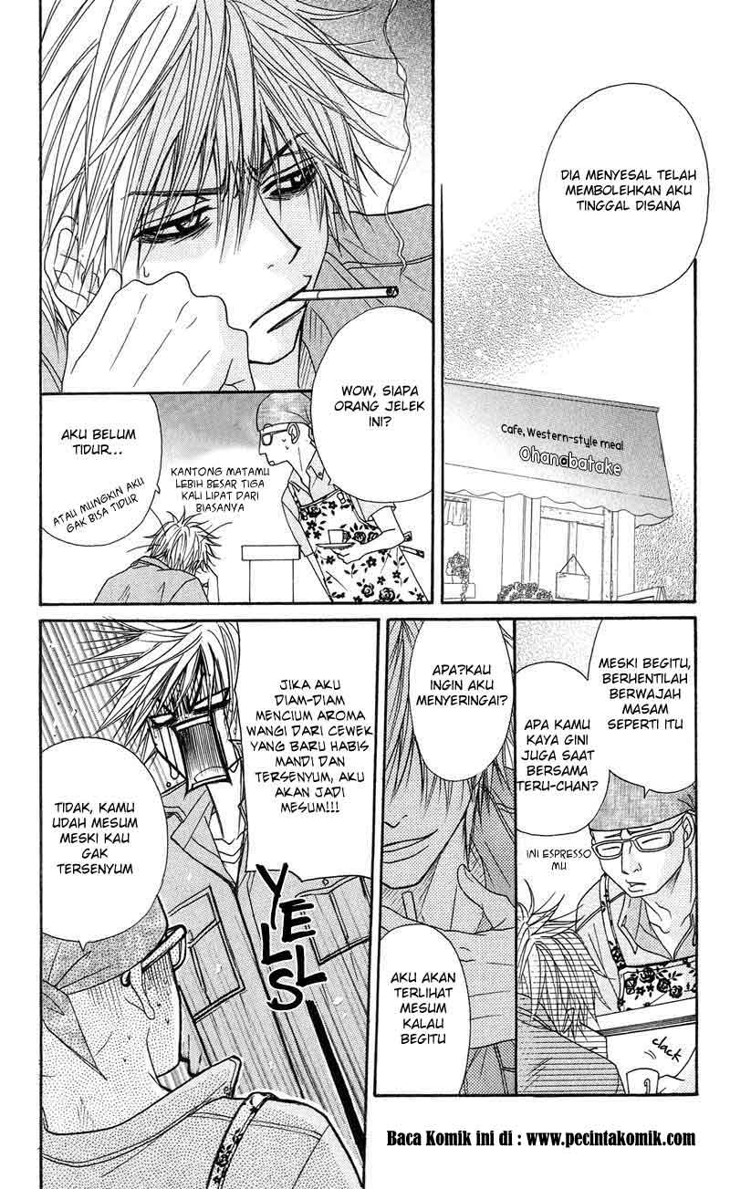 Dengeki Daisy Bab 5 halaman 15