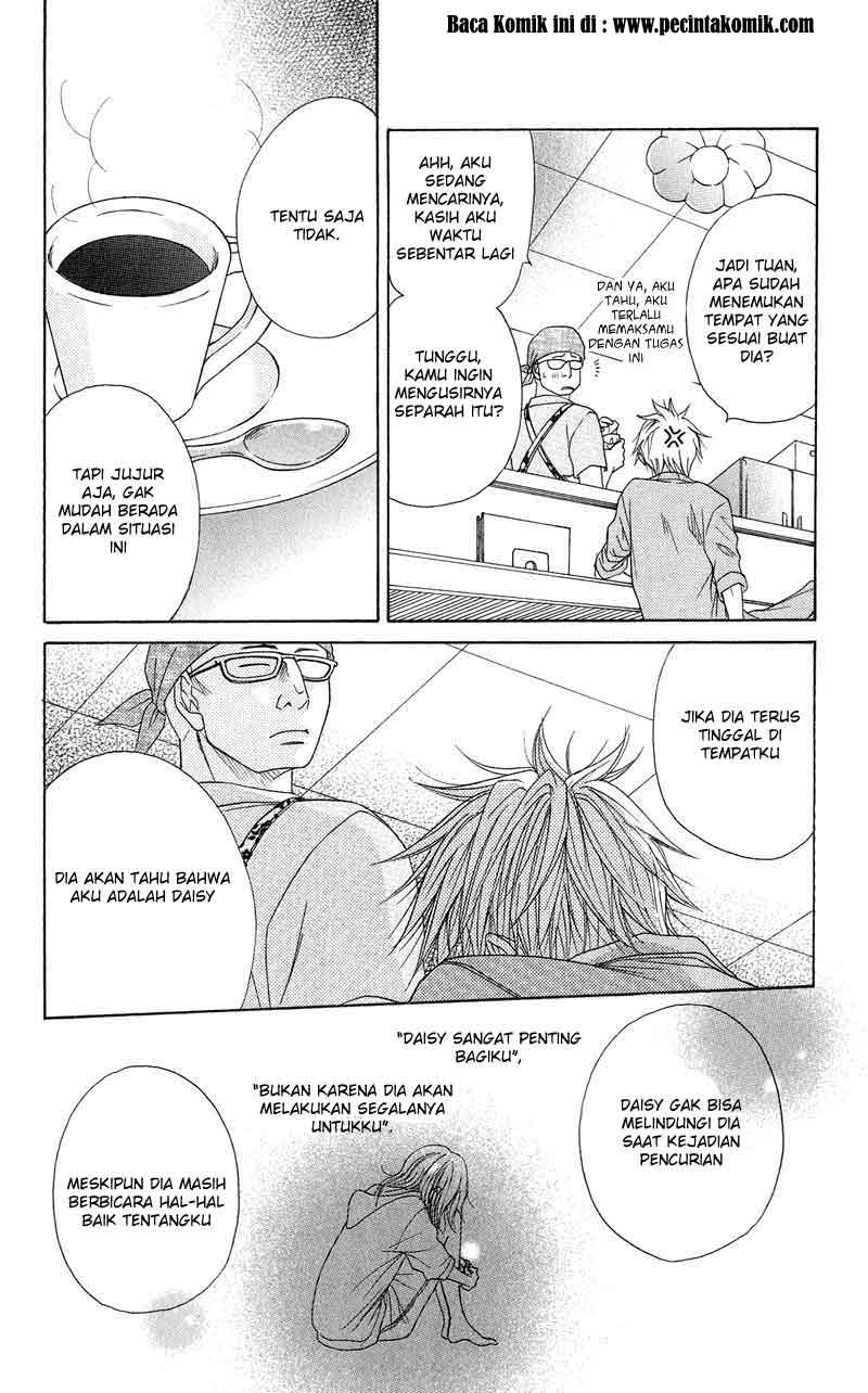Dengeki Daisy Bab 5 halaman 16