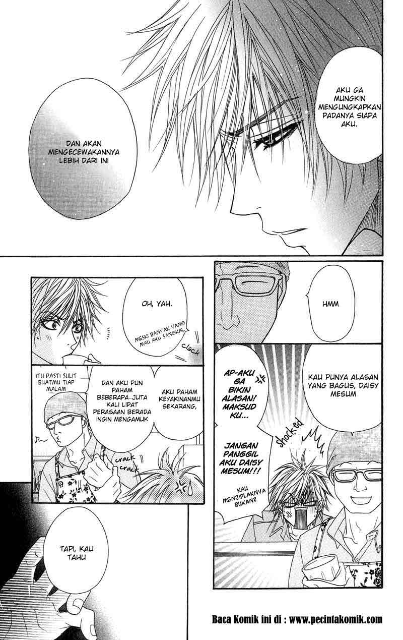 Dengeki Daisy Bab 5 halaman 17