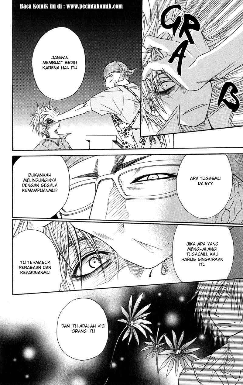 Dengeki Daisy Bab 5 halaman 18