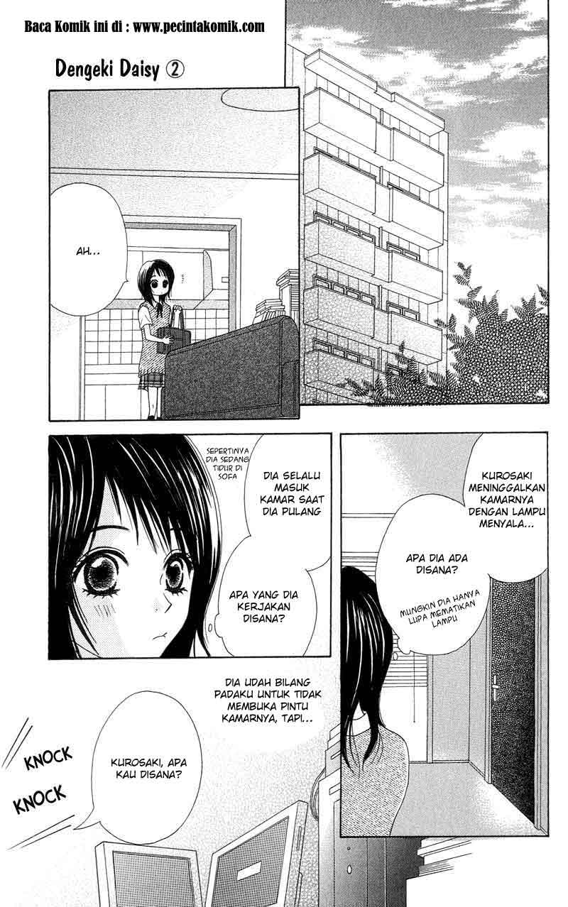 Dengeki Daisy Bab 5 halaman 19