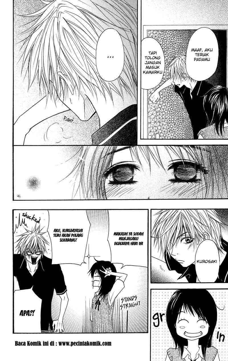 Dengeki Daisy Bab 5 halaman 22