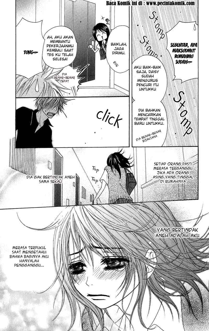 Dengeki Daisy Bab 5 halaman 23