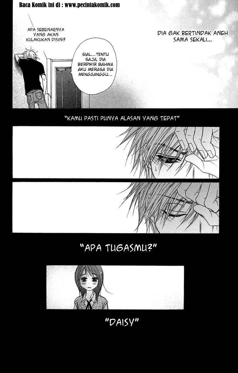 Dengeki Daisy Bab 5 halaman 24