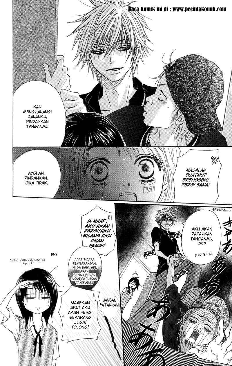 Dengeki Daisy Bab 5 halaman 28
