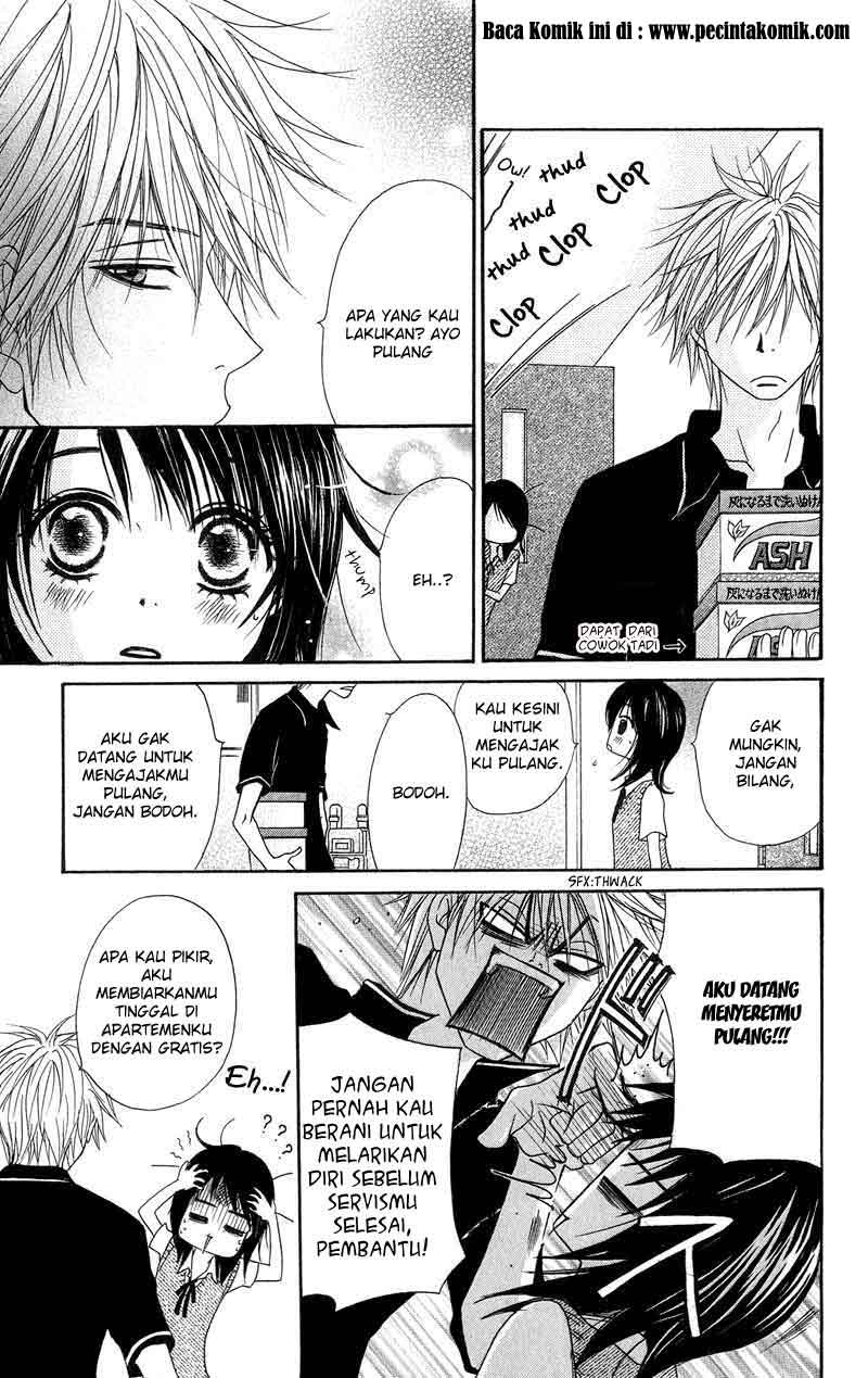 Dengeki Daisy Bab 5 halaman 29