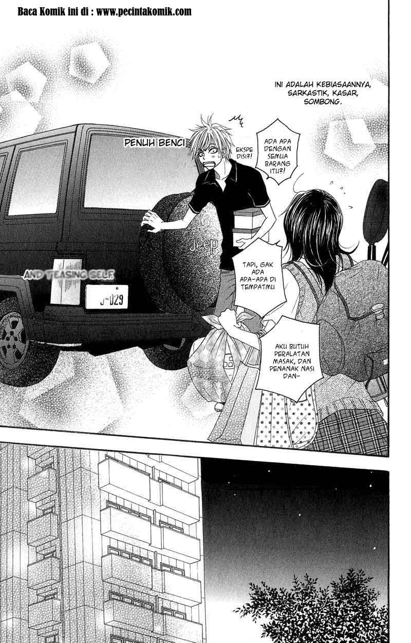 Dengeki Daisy Bab 5 halaman 31
