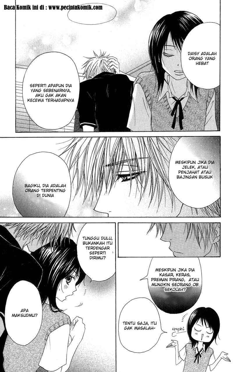Dengeki Daisy Bab 5 halaman 37