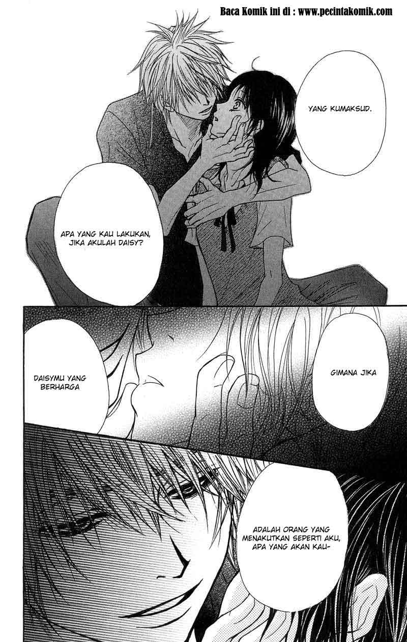 Dengeki Daisy Bab 5 halaman 38