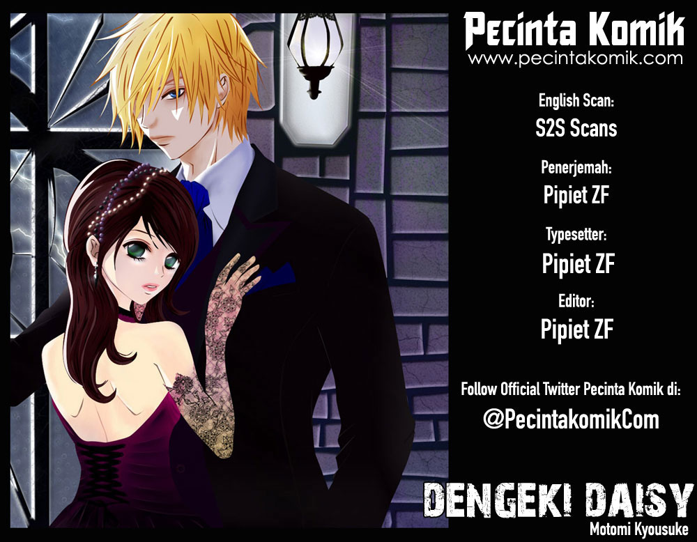 Dengeki Daisy Bab 50 halaman 1