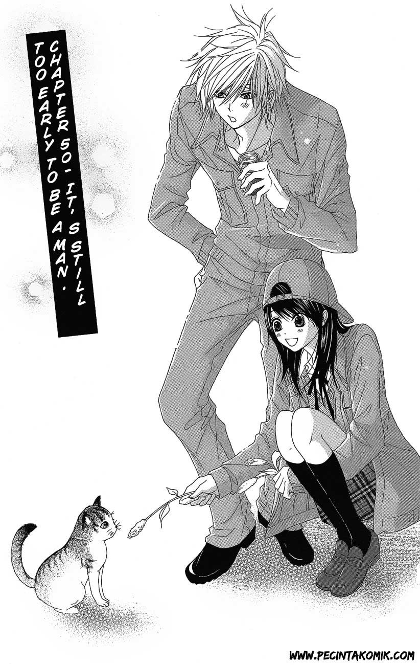 Dengeki Daisy Bab 50 halaman 9