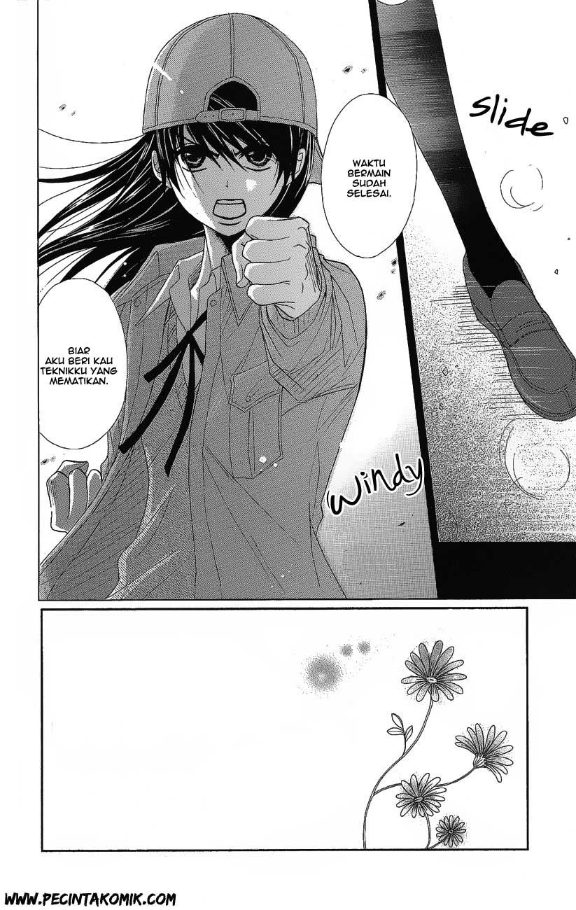 Dengeki Daisy Bab 50 halaman 10