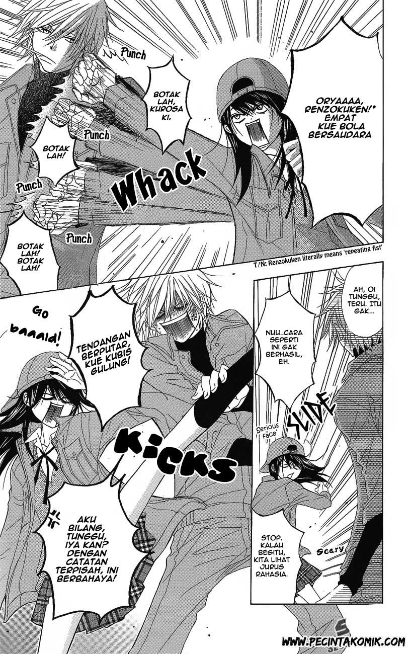 Dengeki Daisy Bab 50 halaman 11