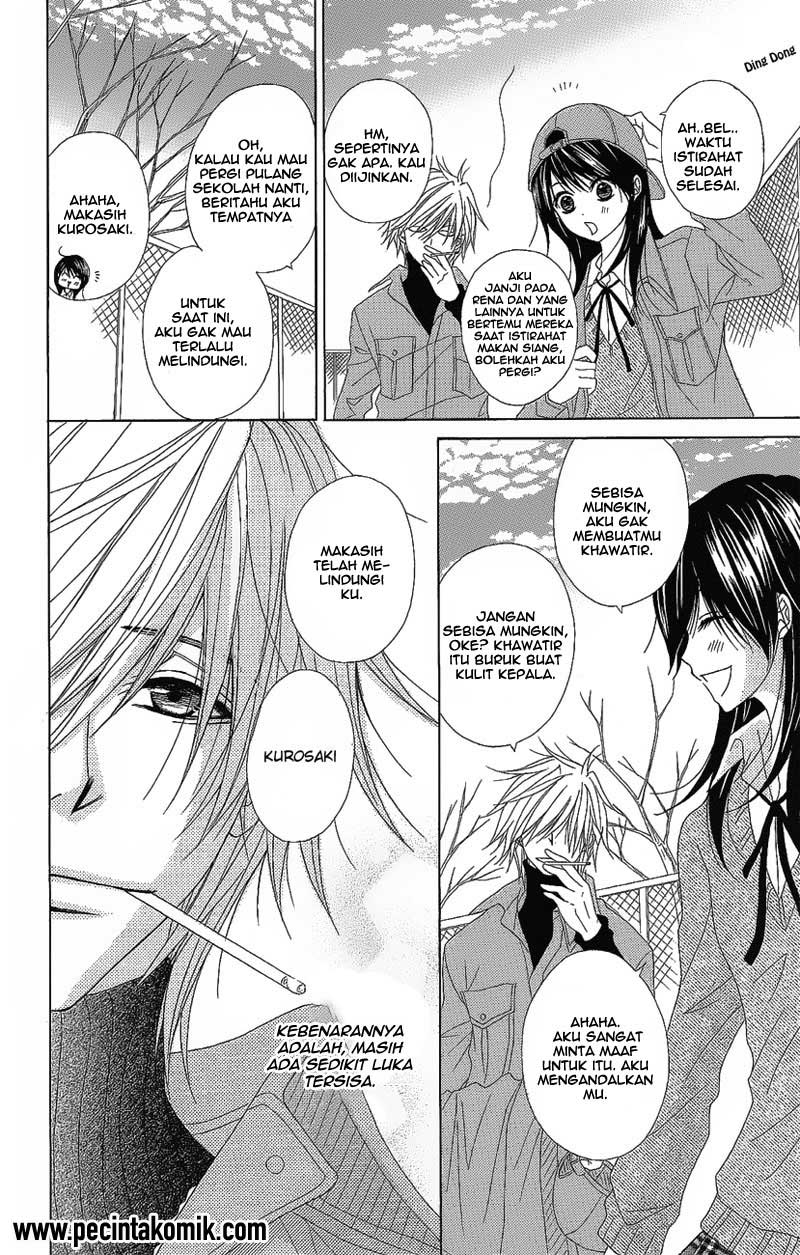 Dengeki Daisy Bab 50 halaman 14