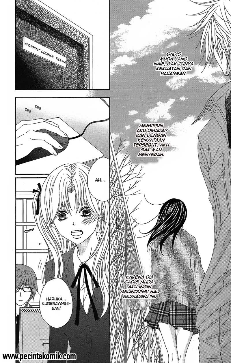 Dengeki Daisy Bab 50 halaman 16