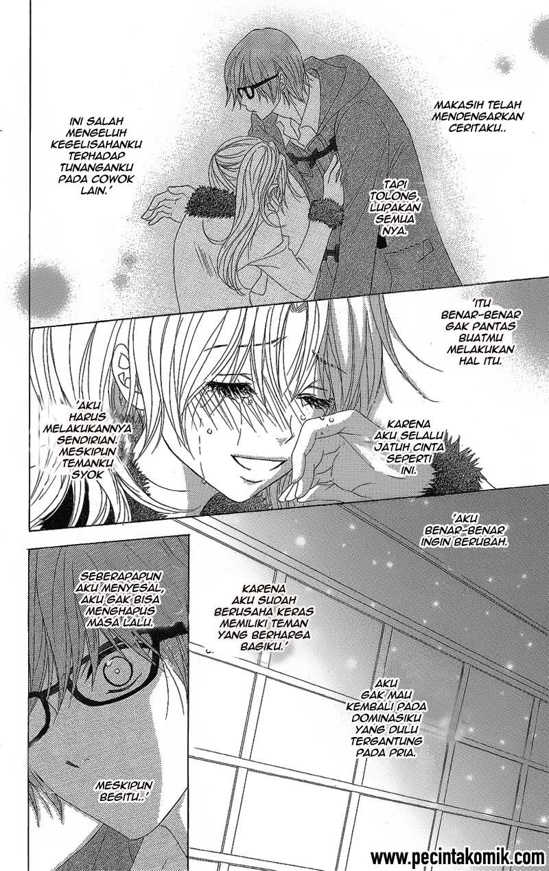 Dengeki Daisy Bab 50 halaman 20