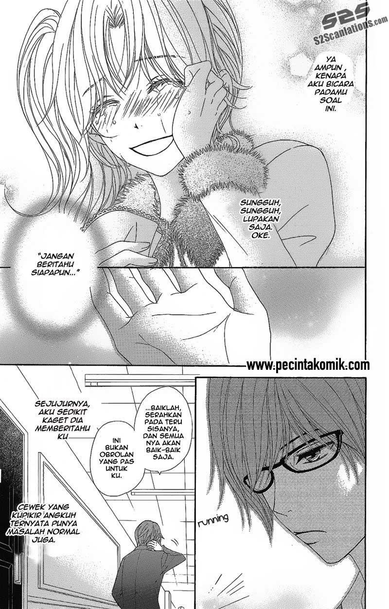 Dengeki Daisy Bab 50 halaman 21
