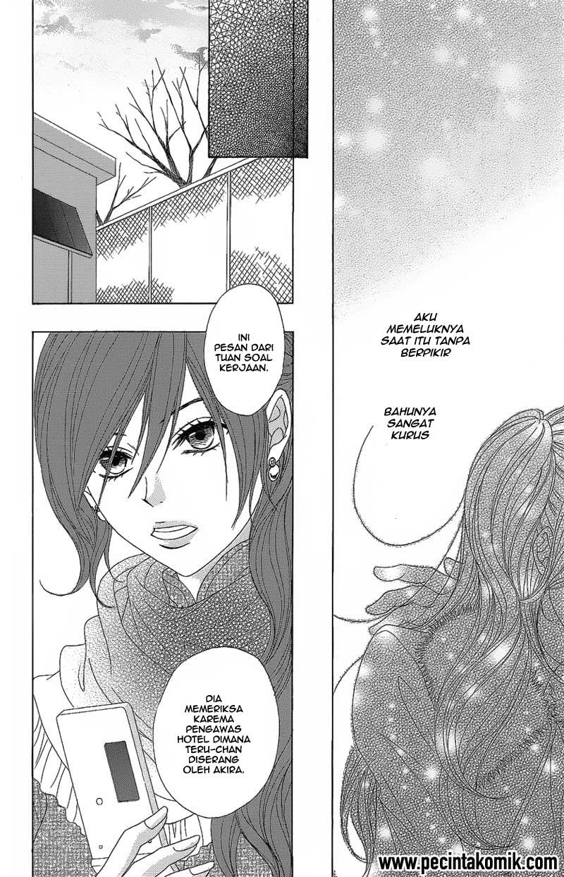 Dengeki Daisy Bab 50 halaman 22