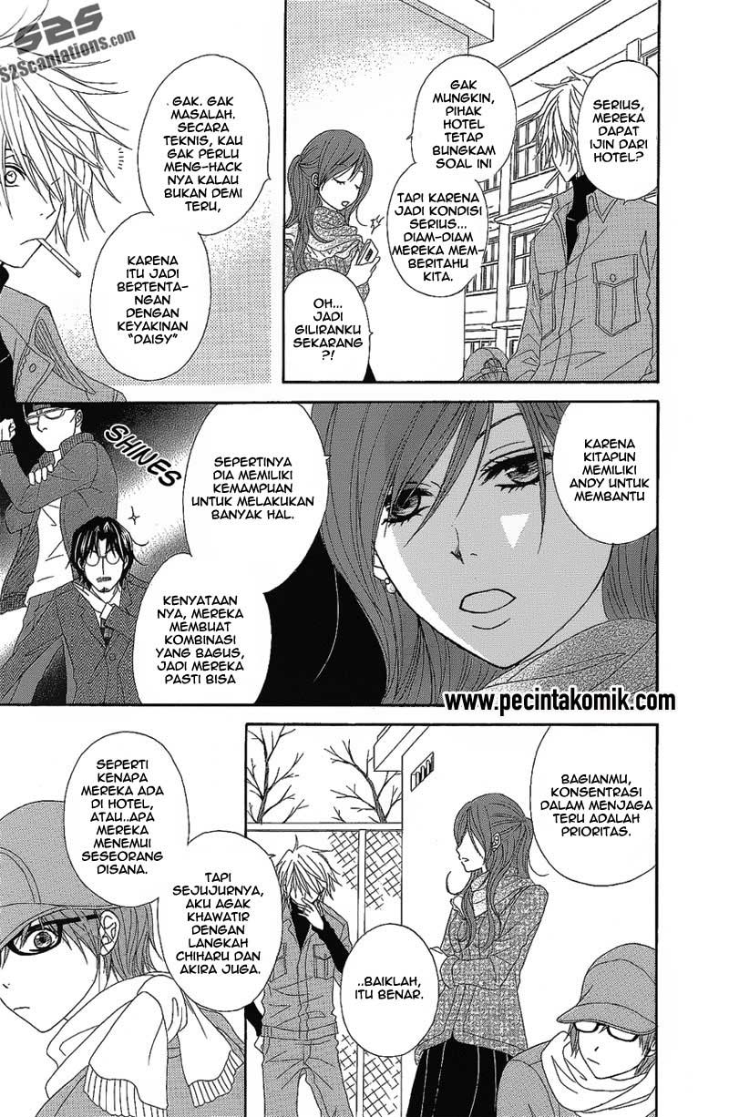 Dengeki Daisy Bab 50 halaman 23