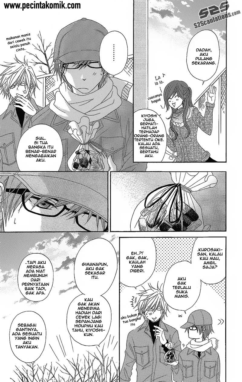Dengeki Daisy Bab 50 halaman 25