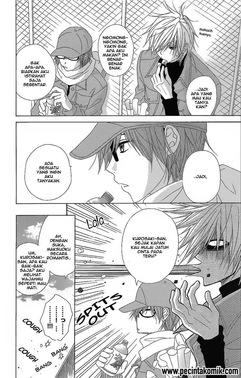 Dengeki Daisy Bab 50 halaman 26