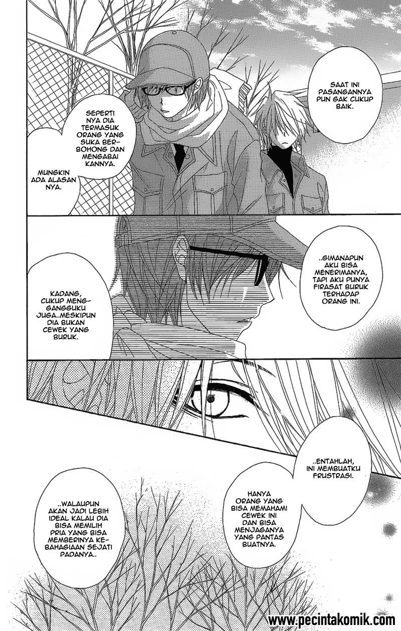 Dengeki Daisy Bab 50 halaman 28