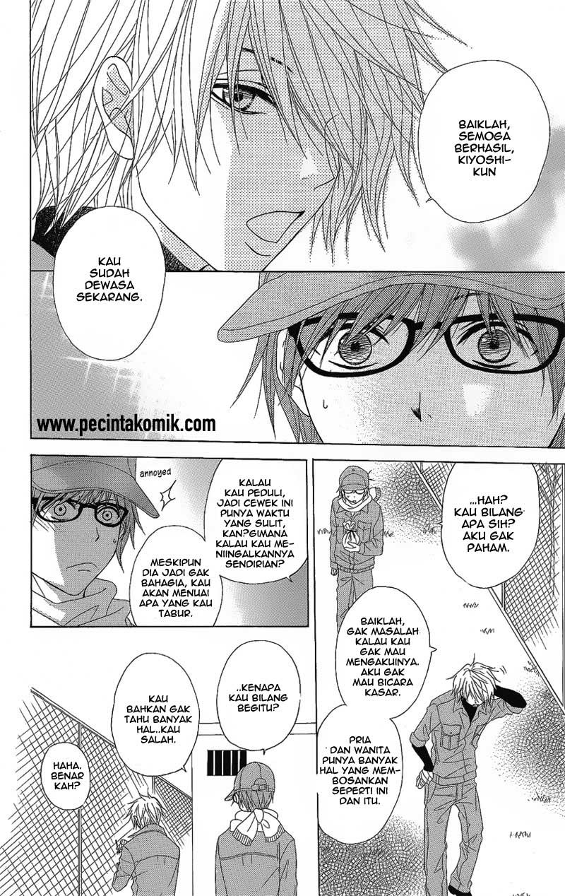Dengeki Daisy Bab 50 halaman 30