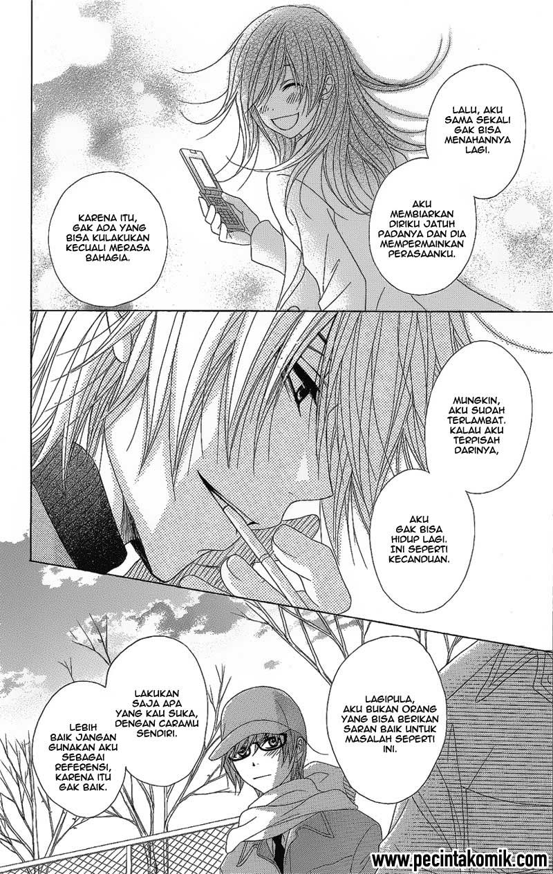 Dengeki Daisy Bab 50 halaman 32