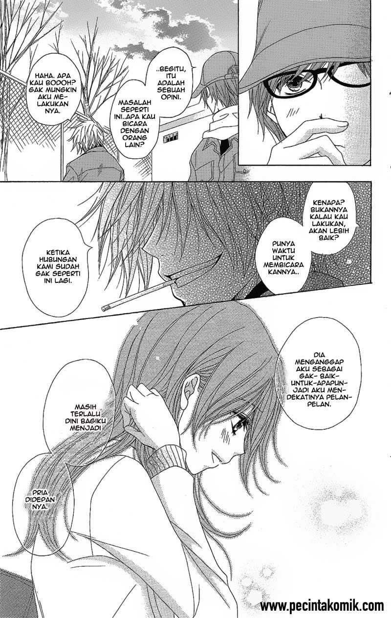 Dengeki Daisy Bab 50 halaman 33
