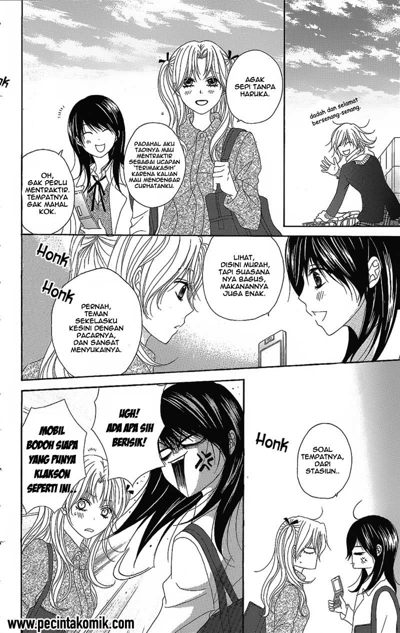 Dengeki Daisy Bab 50 halaman 36