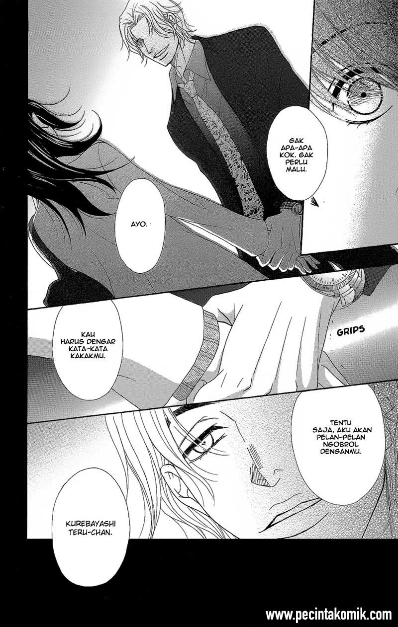 Dengeki Daisy Bab 50 halaman 40