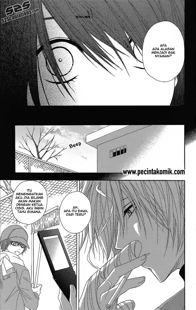 Dengeki Daisy Bab 50 halaman 41