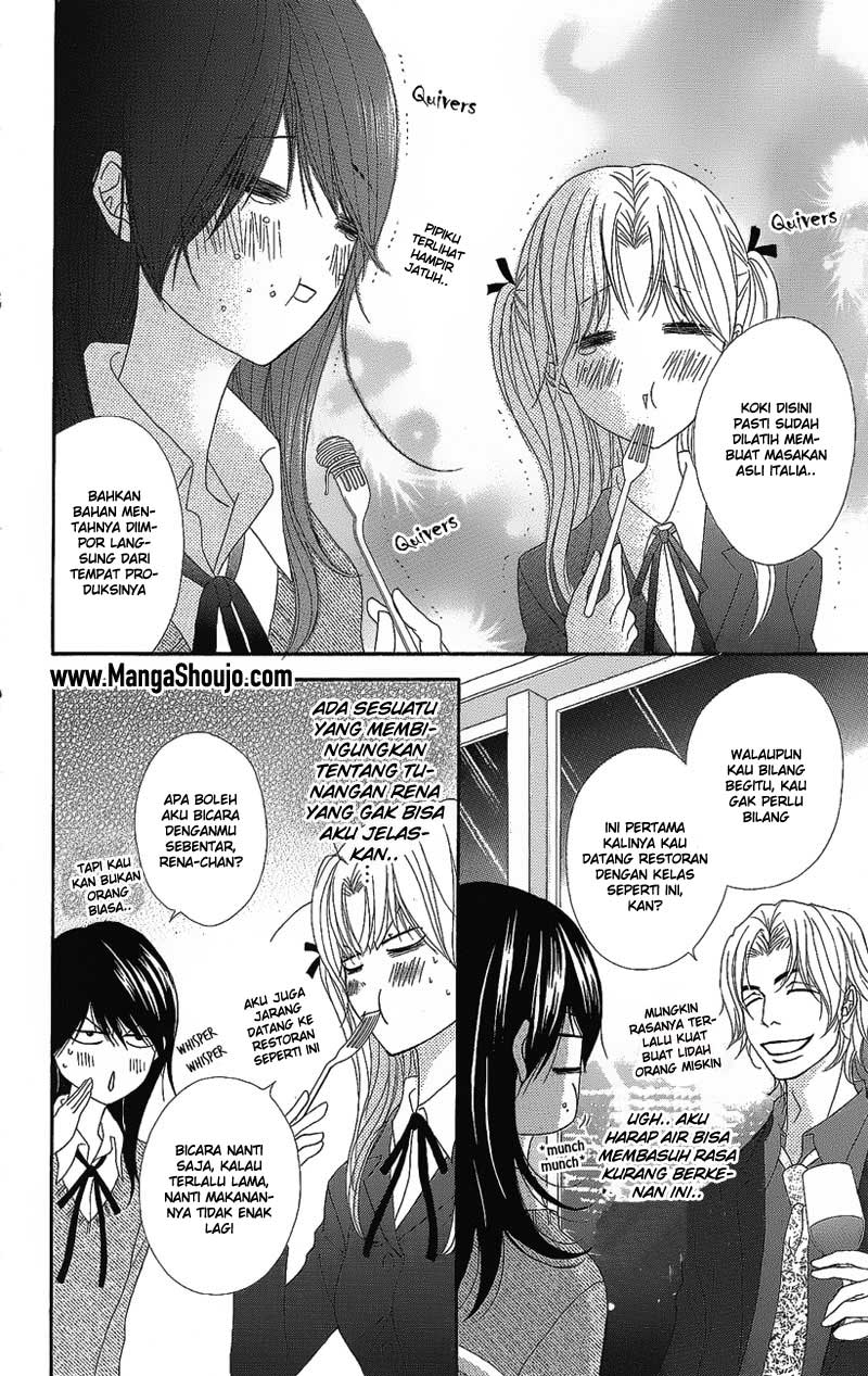 Dengeki Daisy Bab 51 halaman 6
