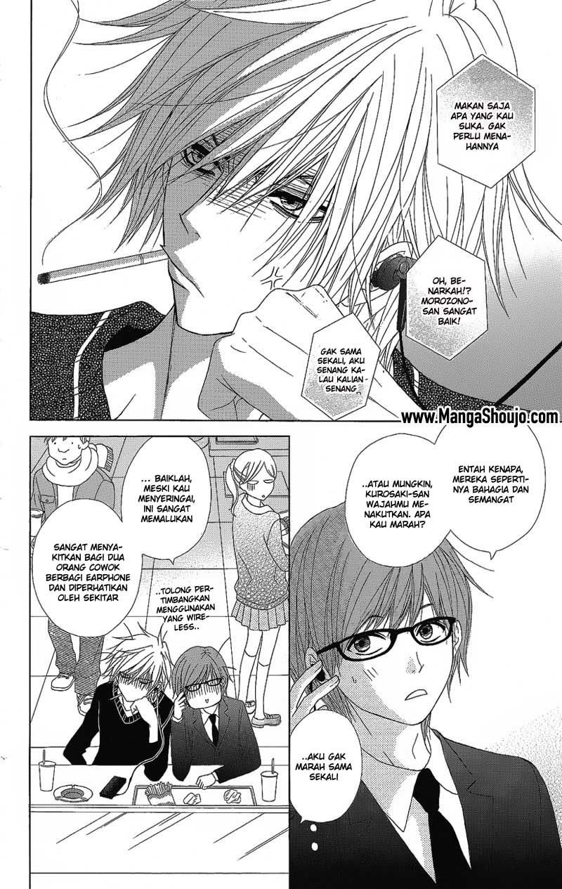 Dengeki Daisy Bab 51 halaman 8