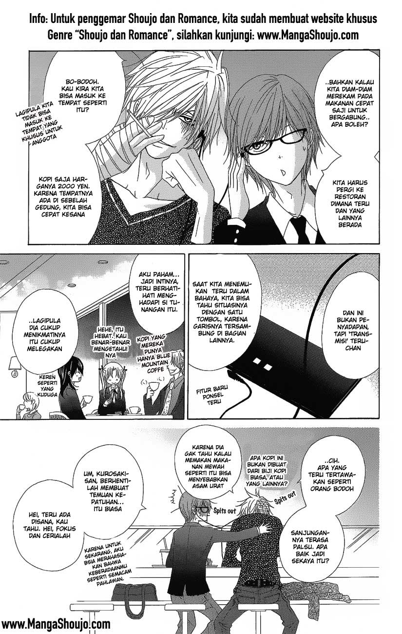 Dengeki Daisy Bab 51 halaman 9