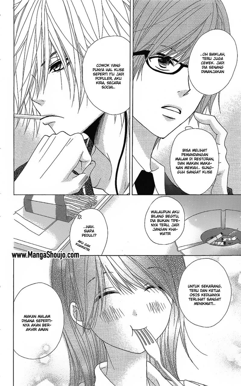 Dengeki Daisy Bab 51 halaman 10