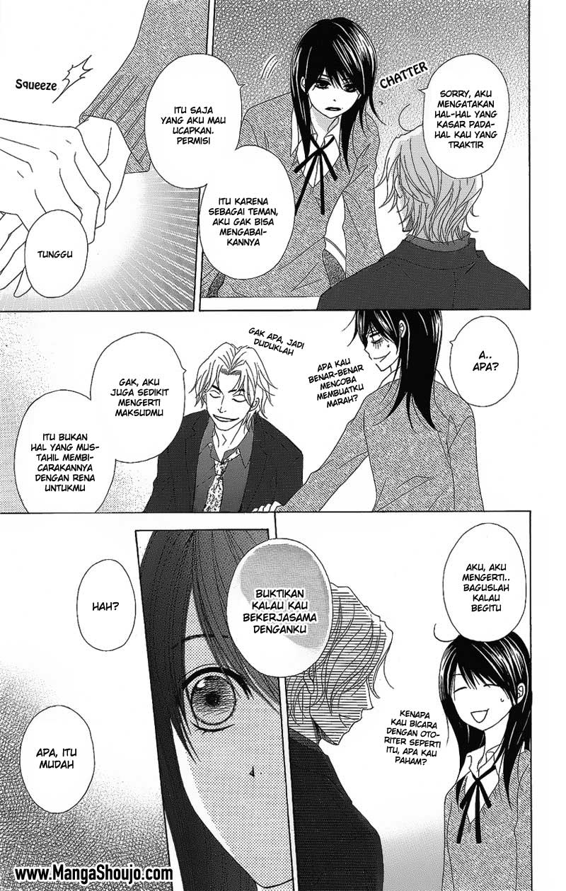 Dengeki Daisy Bab 51 halaman 21