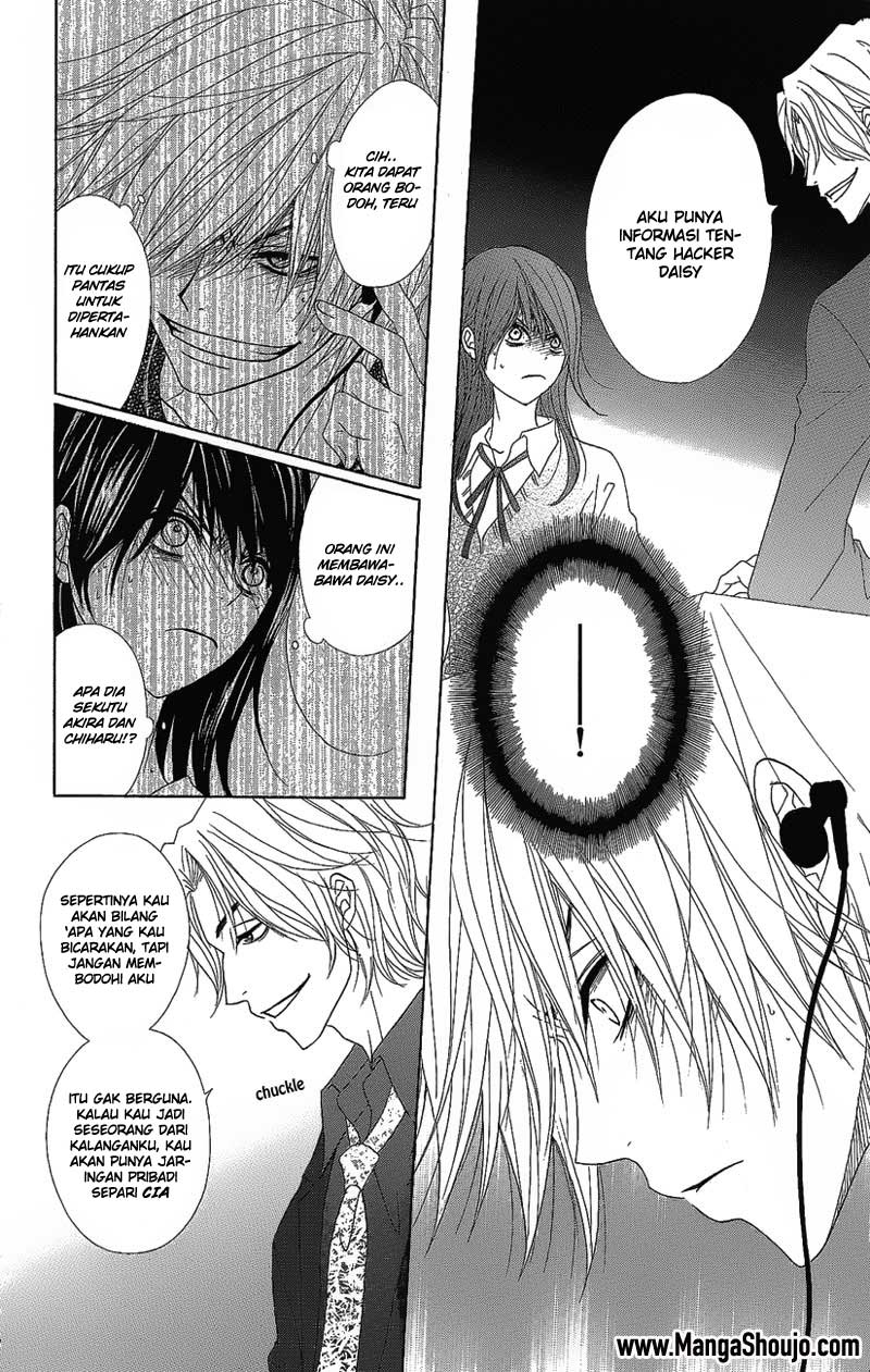 Dengeki Daisy Bab 51 halaman 22
