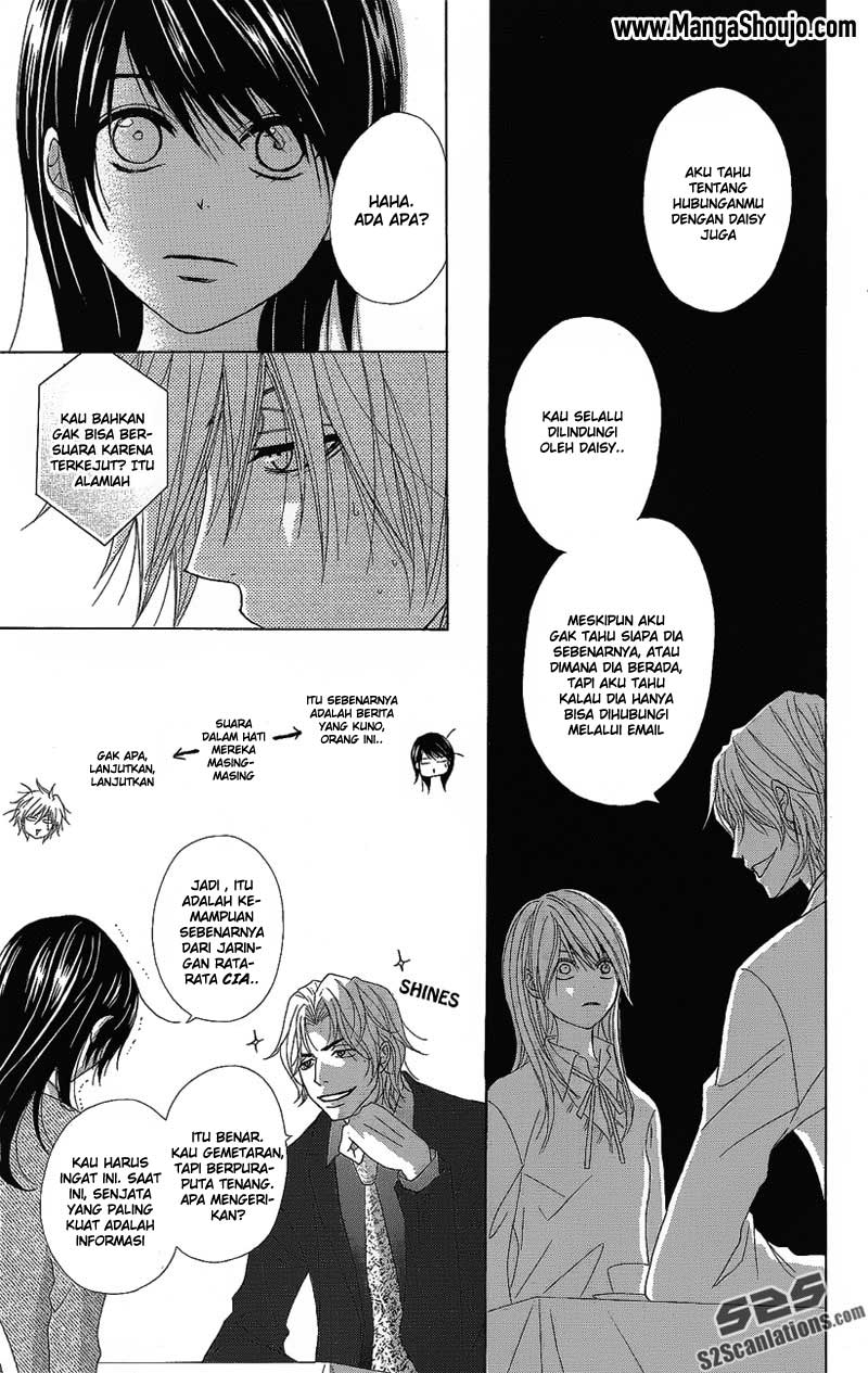 Dengeki Daisy Bab 51 halaman 23