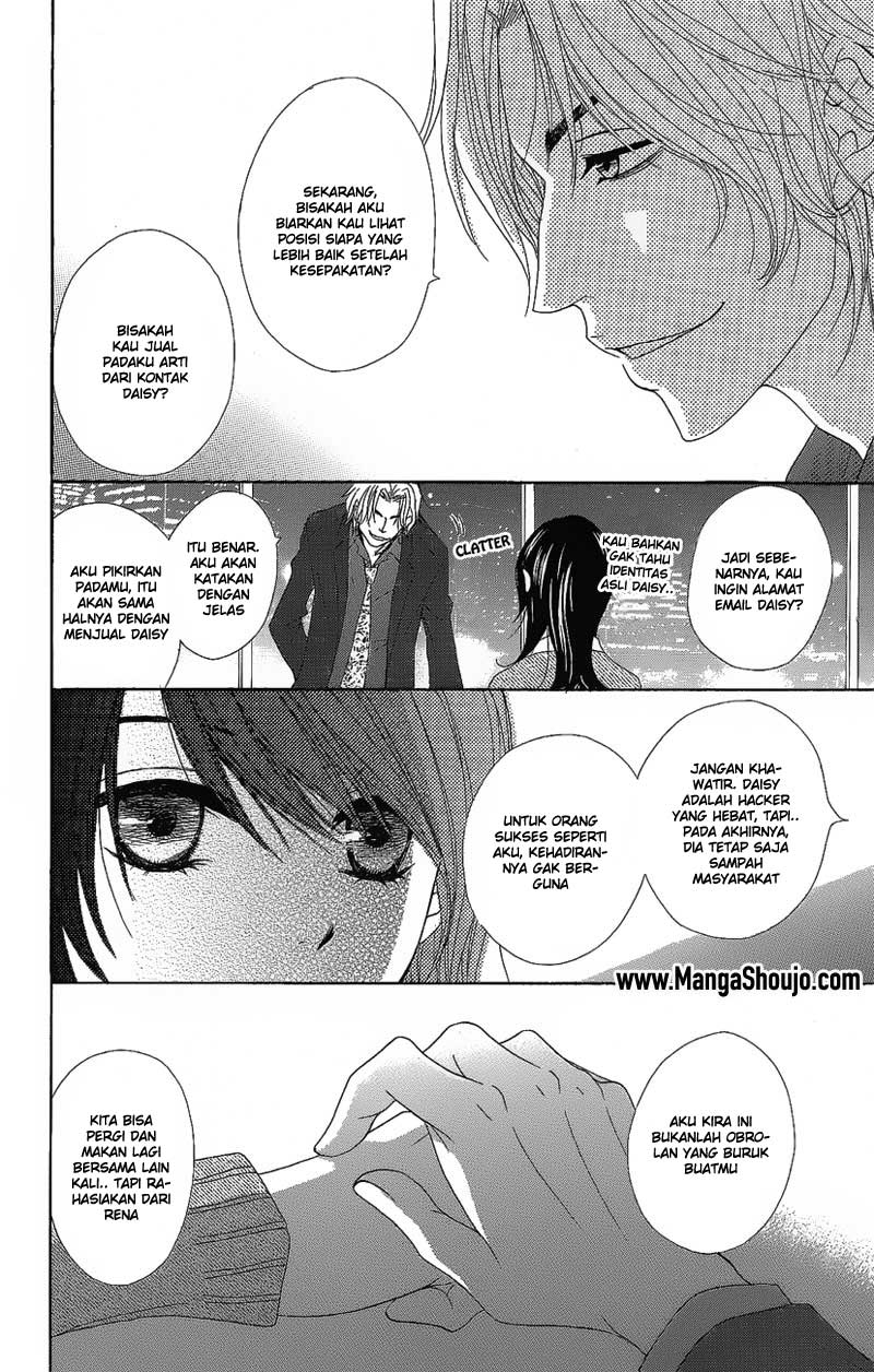 Dengeki Daisy Bab 51 halaman 24