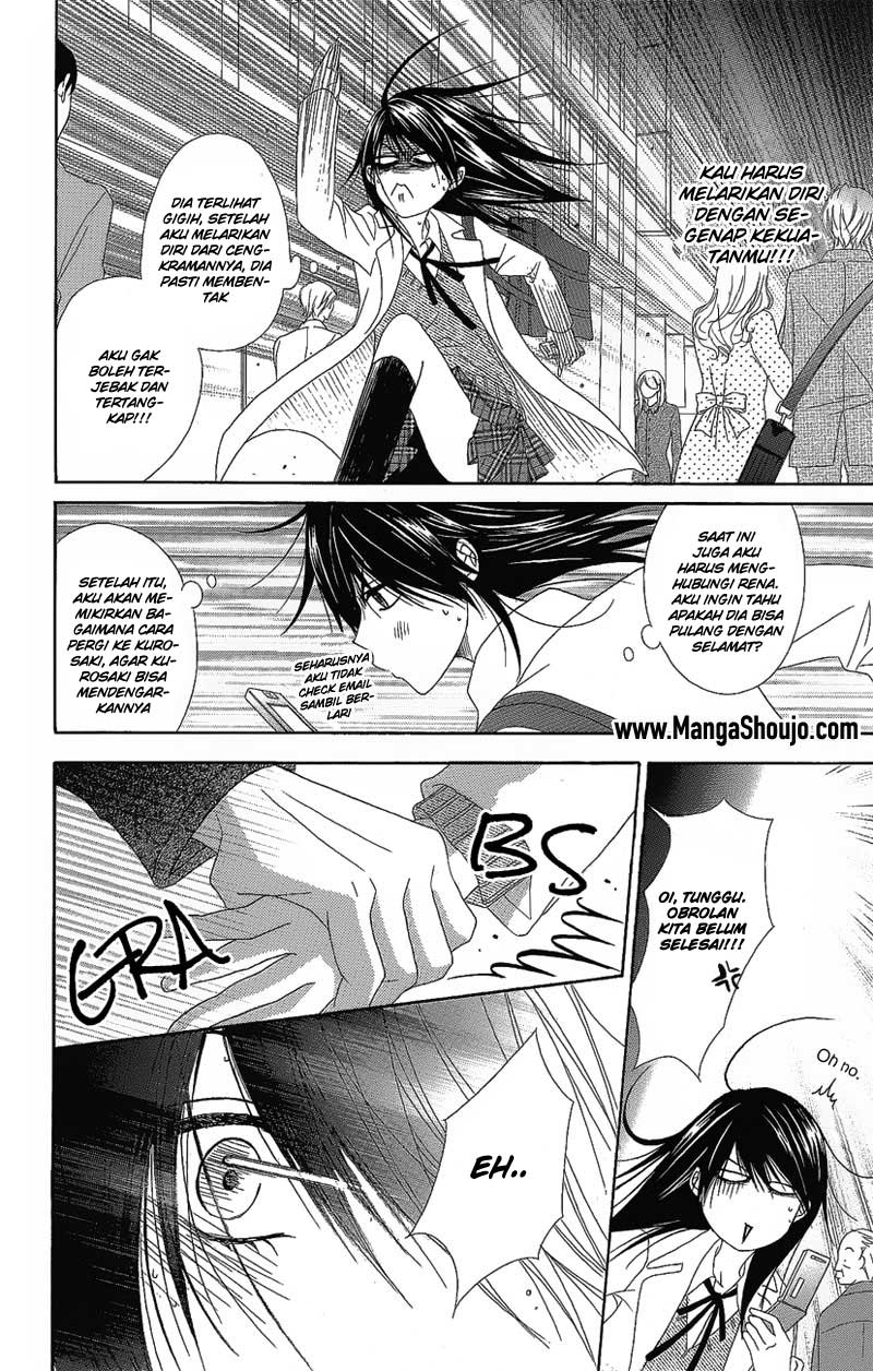 Dengeki Daisy Bab 51 halaman 28