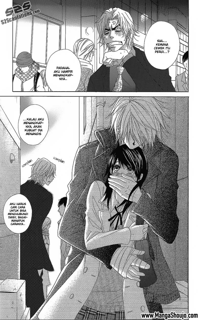 Dengeki Daisy Bab 51 halaman 29