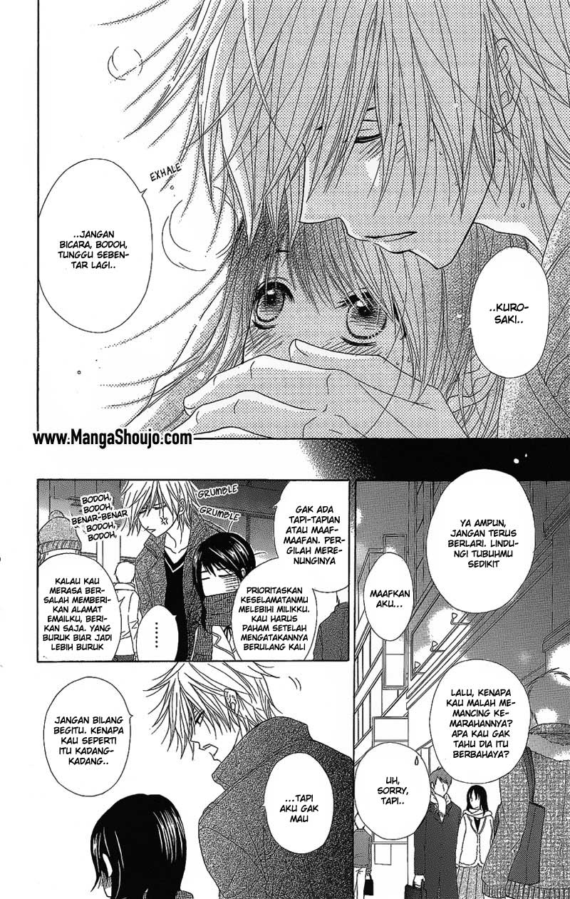 Dengeki Daisy Bab 51 halaman 30